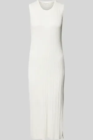 Christian Berg Strickkleid mit Strukturmuster in , Größe L