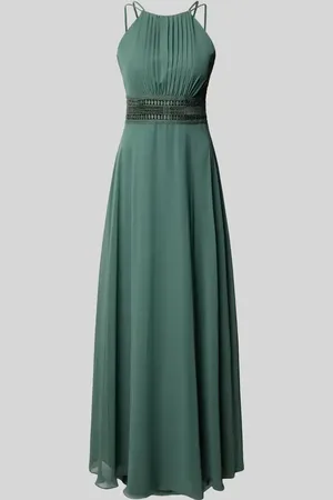 Jake*s Abendkleid mit gelegten Falten in , Größe 32