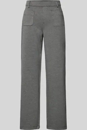 Street one Stoffhose mit Eingrifftaschen in , Größe 34/30