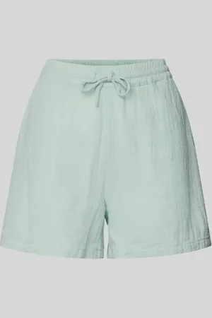 ONLY Regular Fit Shorts aus reiner Baumwolle in , Größe M