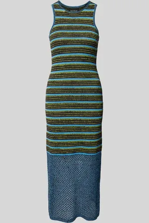 Scotch&Soda Strickkleid mit Rundhalsausschnitt in , Größe L