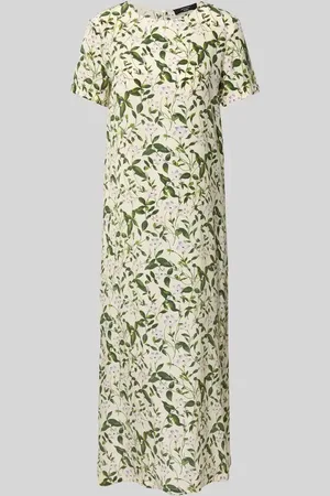 Max Mara Midikleid mit 1/2-Arm Modell 