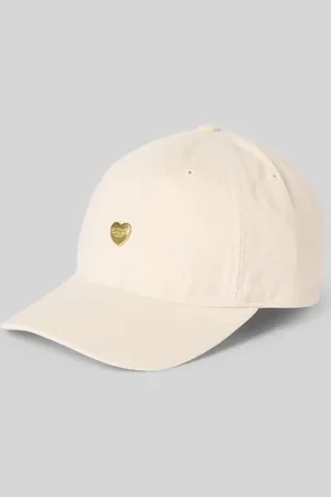 Carhartt Basecap mit Label-Applikation in , Größe 1
