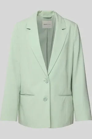 TOM TAILOR Regular Fit Blazer mit 2-Knopf-Verschluss in , Größe L