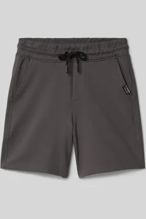 Garcia Regular Fit Bermudas mit Eingrifftaschen in , Größe 146