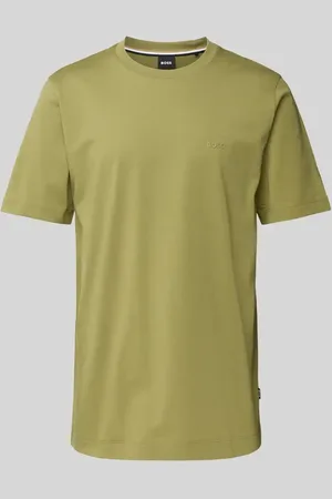 HUGO BOSS T-Shirt mit Label-Print in , Größe L