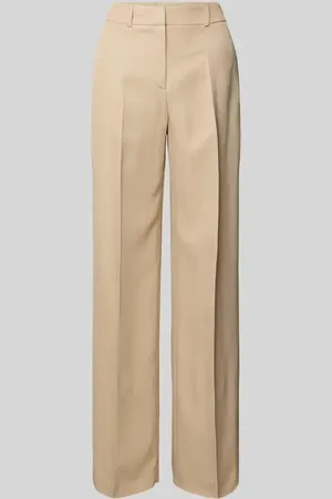Someday Straight Leg Hose mit Bügelfalten Modell 
