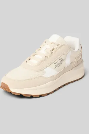Marc O’ Polo Sneaker aus hochwertigem Material-Mix in , Größe 40