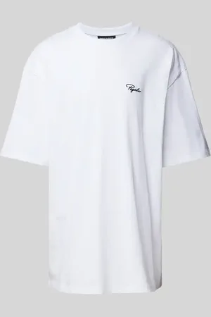 Pegador Oversized T-Shirt mit Label-Stitching in , Größe L