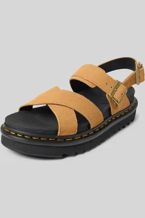 Dr. Martens Sandale mit Dornschließen Modell 