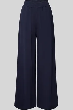mbyM Wide Leg Stoffhose mit Eingrifftaschen Modell 