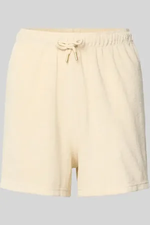 lanius Regular Fit Shorts mit elastischem Bund in , Größe 34