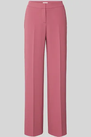 Jake*s Straight Leg Hose mit Bügelfalten in , Größe 32