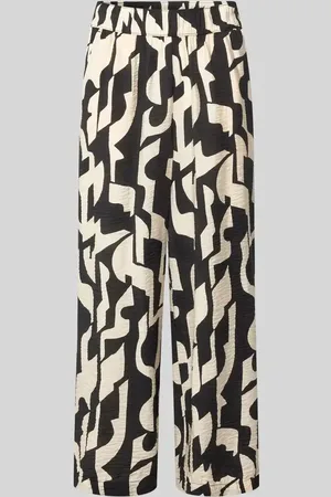 QS by s.Oliver Loose Fit Culotte aus Viskose-Mix in , Größe 36