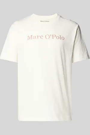 Marc O’ Polo Regular Fit T-Shirt aus reiner Baumwolle in , Größe L