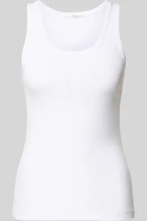 lanius Tanktop in Ripp-Optik in , Größe 36
