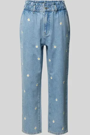 Jake*s Regular Fit Jeans mit verkürztem Schnitt in , Größe 44