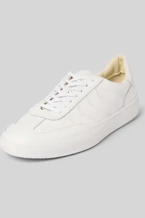 Vagabond Ledersneaker mit Ziernähten Modell 