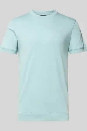 Ragman Regular Fit T-Shirt mit Rundhalsausschnitt Modell 