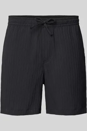 JACK & JONES Regular Fit Shorts mit Strukturmuster Modell 