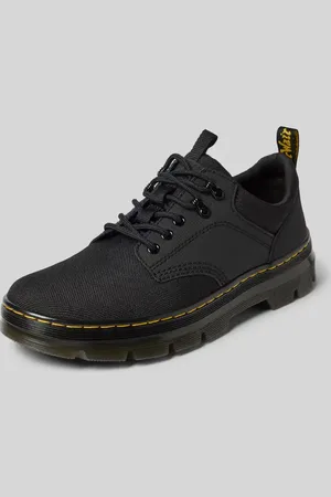 Dr. Martens Schnürschuhe mit Zugschlaufe Modell 