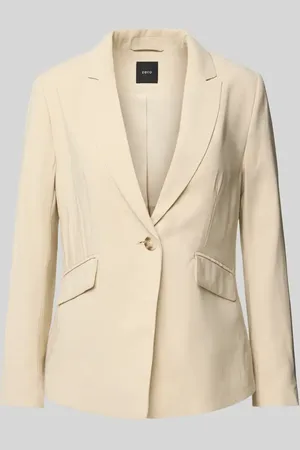 Zero Blazer mit Reverskragen in , Größe 38