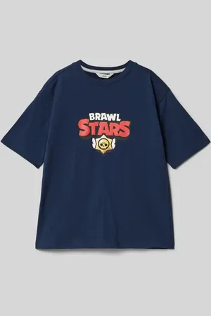MANGO T-Shirt mit Rundhalsausschnitt in , Größe 128
