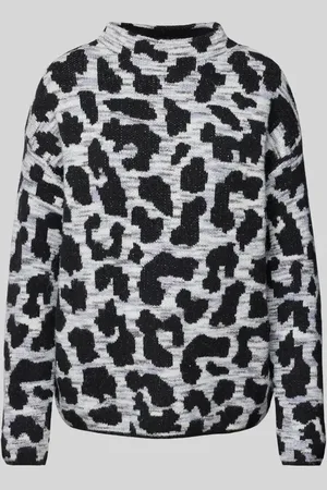 Street one Strickpullover mit Stehkragen in , Größe 34