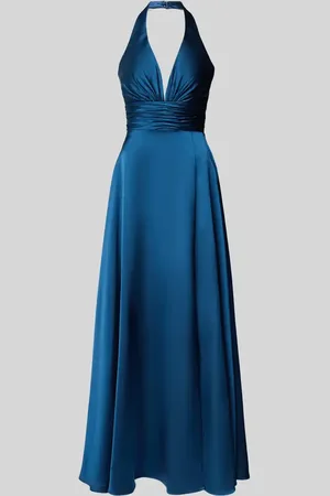 Luxuar Abendkleid mit Neckholder in , Größe 34