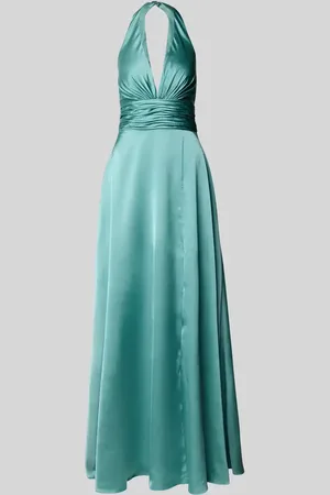 Luxuar Abendkleid mit Neckholder in , Größe 32