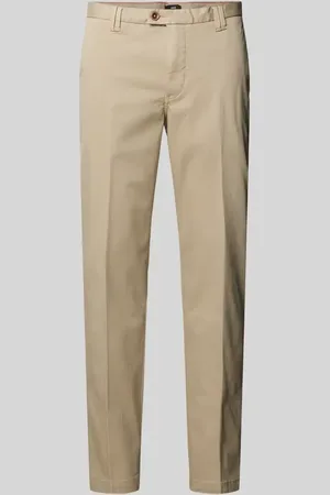 Cinque Chino mit Bügelfalten Modell 