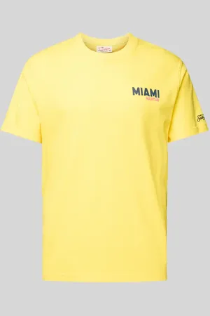 MC2 SAINT BARTH T-Shirt mit Statement-Print in , Größe L