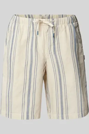 Blend Regular Fit Shorts mit Tunnelzug Modell 