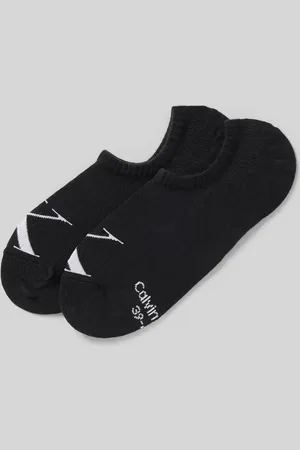 Calvin Klein Socken mit Label-Detail in , Größe 35-38