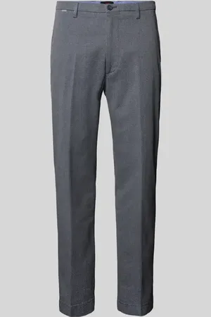 Cinque Slim Fit Chino mit Strukturmuster Modell 