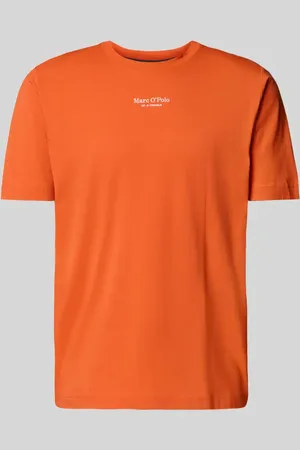 Marc O’ Polo Regular Fit T-Shirt aus reiner Baumwolle in , Größe L
