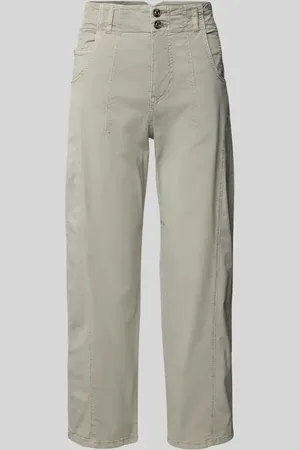 Mac Relaxed Fit Chino im 5-Pocket-Design Modell 