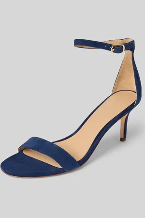 Ralph Lauren Sandalette mit Dornschließe Modell 