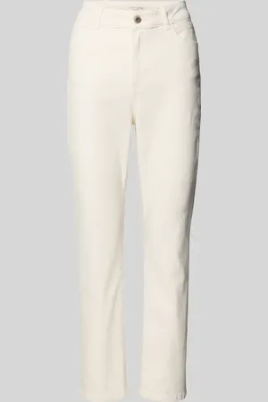 Christian Berg Slim Fit Jeans mit verkürztem Schnitt in , Größe 40/28