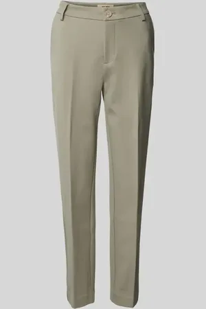Mos Mosh Stoffhose mit Paspeltaschen Modell 