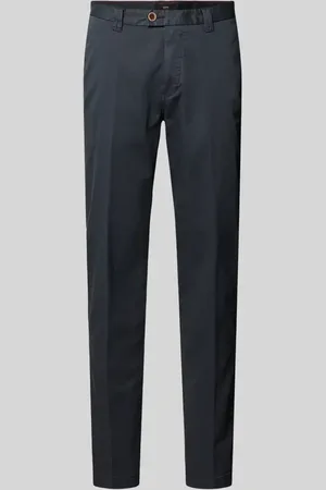 Cinque Chino mit Bügelfalten Modell 