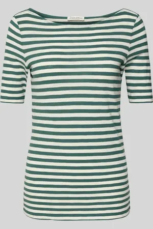Marc O’ Polo Regular Fit T-Shirt aus reiner Baumwolle in , Größe L