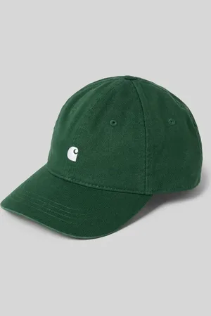 Carhartt Basecap mit Label-Stitching Modell 