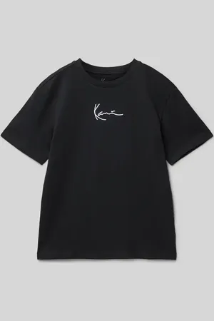 Karl Kani T-Shirt mit Logo-Stitching in , Größe 122