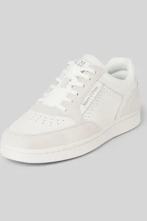 Marc O’ Polo Low Top Sneaker aus hochwertigem Rindsleder in , Größe 39