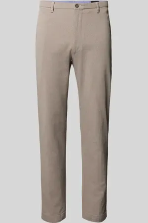 Cinque Slim Fit Chino mit Strukturmuster Modell 