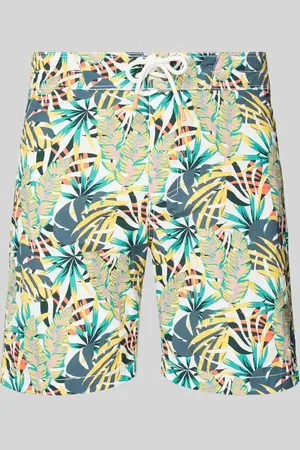 ECOALF Badehose mit elastischem Bund Modell 