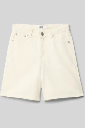 JACK & JONES Jeansshorts im 5-Pocket-Design Modell 