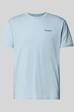 Armani Exchange T-Shirt mit Rundhalsausschnitt in , Größe L