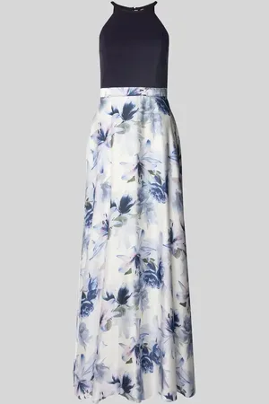 Jake*s Abendkleid im Stufen-Look in , Größe 32